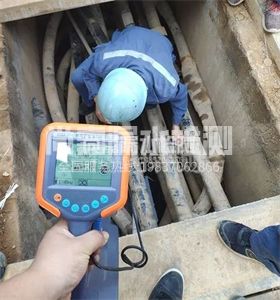 肥东管线探测服务
